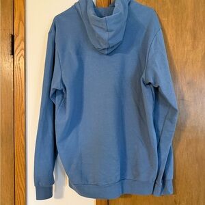 Adidas Light Blue Sweatshirt